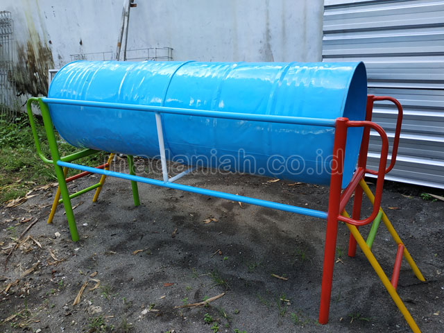 Jual Murah Mainan Playground Terowongan Anak TK PAUD Malang