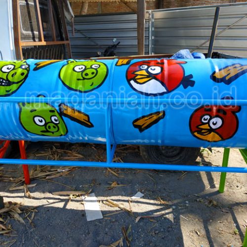 Jual Murah Mainan Playground Terowongan Anak TK PAUD Manggarai