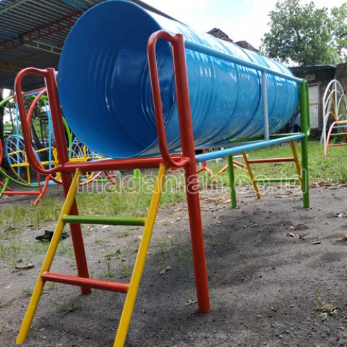 Jual Murah Mainan Playground Terowongan Anak TK PAUD Muna