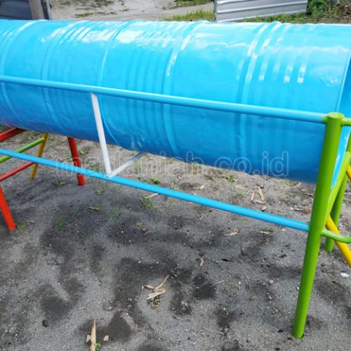 Jual Murah Mainan Playground Terowongan Anak TK PAUD Nganjuk Jual Murah Mainan Playground Terowongan Anak TK PAUD Nganjuk