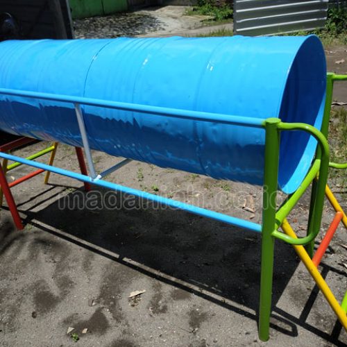 Jual Murah Mainan Playground Terowongan Anak TK PAUD Nias Selatan