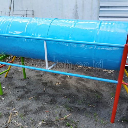 Jual Murah Mainan Playground Terowongan Anak TK PAUD Sidoarjo Jual Murah Mainan Playground Terowongan Anak TK PAUD Sidoarjo