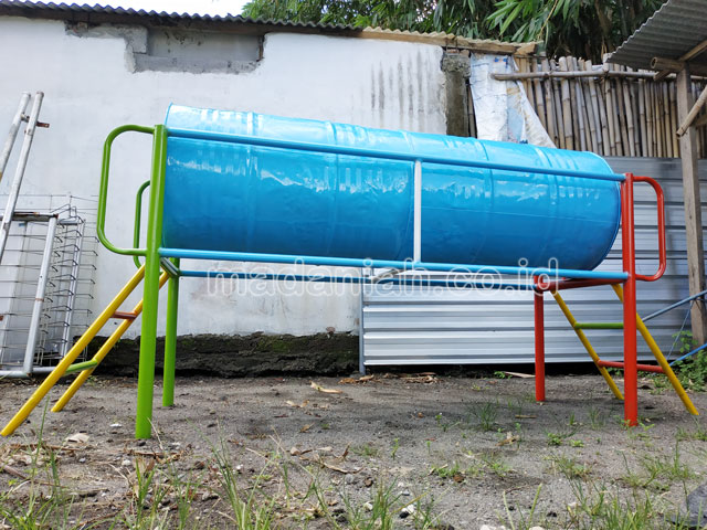 Jual Murah Mainan Playground Terowongan Anak TK PAUD Sleman