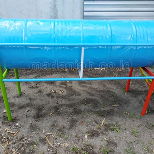 Jual Murah Mainan Playground Terowongan Anak TK PAUD Wonogiri