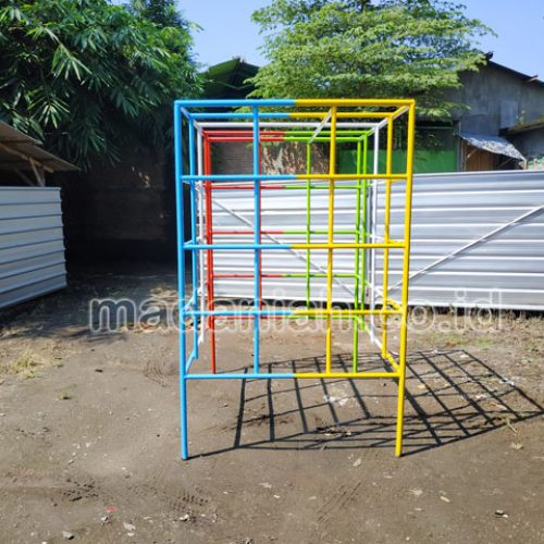 Jual Murah Mainan Tangga Majemuk Kubus Anak TK Banggai Kepulauan
