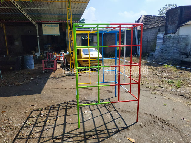 Jual Murah Mainan Tangga Majemuk Kubus Anak TK Banjarbaru