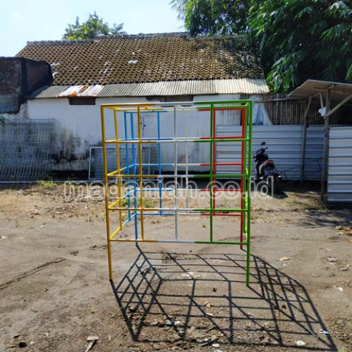 Jual Murah Mainan Tangga Majemuk Kubus Anak TK Bekasi