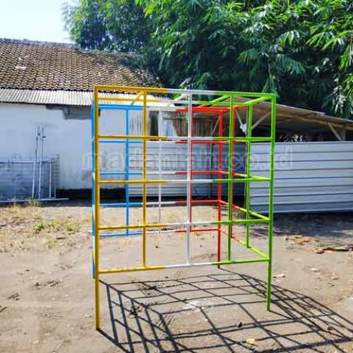 Jual Murah Mainan Tangga Majemuk Kubus Anak TK Bintan