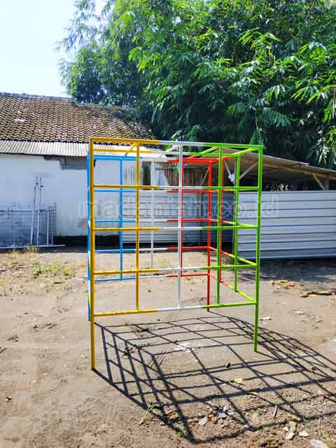 Jual Murah Mainan Tangga Majemuk Kubus Anak TK Bintan
