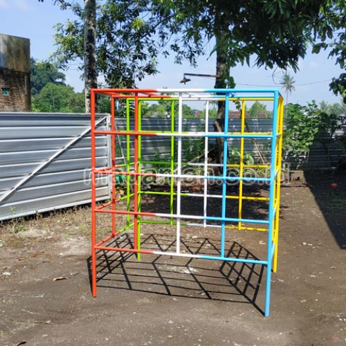 Jual Murah Mainan Tangga Majemuk Kubus Anak TK Buleleng