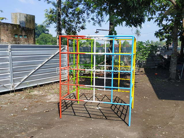 Jual Murah Mainan Tangga Majemuk Kubus Anak TK Buleleng