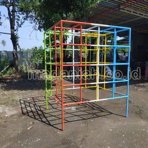 Toko Mainan Tangga Majemuk Kubus Anak Ende