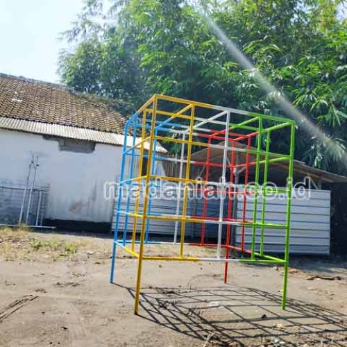 Jual Murah Mainan Tangga Majemuk Kubus Anak TK Hulu Sungai Utara