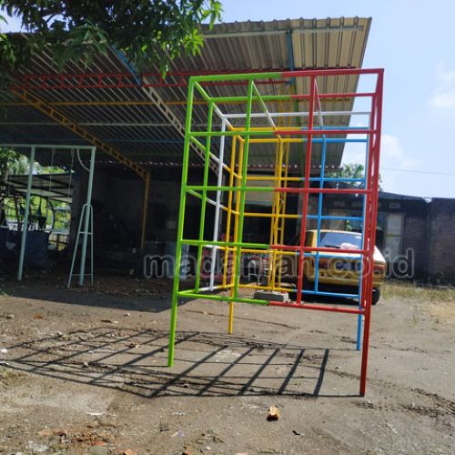 Jual Murah Mainan Tangga Majemuk Kubus Anak TK Intan Jaya Jual Murah Mainan Tangga Majemuk Kubus Anak TK Intan Jaya