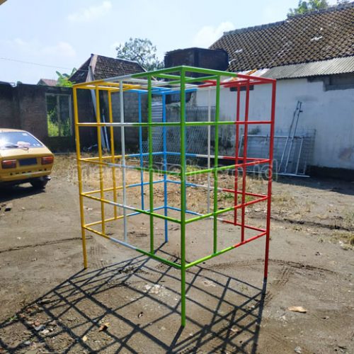 Jual Murah Mainan Tangga Majemuk Kubus Anak TK Jakarta Barat