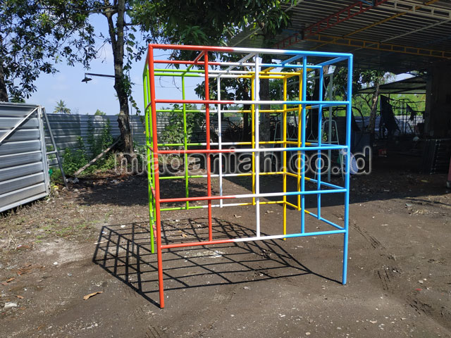 Jual Murah Mainan Tangga Majemuk Kubus Anak TK Jakarta Timur