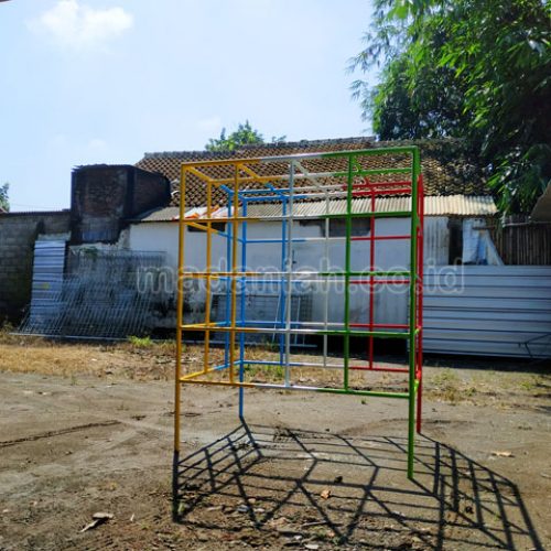 Jual Murah Mainan Tangga Majemuk Kubus Anak TK Jayapura