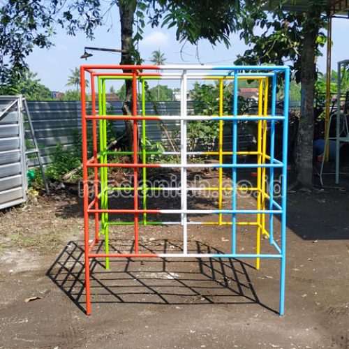 Jual Murah Mainan Tangga Majemuk Kubus Anak TK Jayawijaya