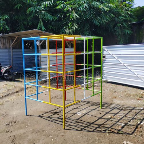 Jual Murah Mainan Tangga Majemuk Kubus Anak TK Jombang Jual Murah Mainan Tangga Majemuk Kubus Anak TK Jombang