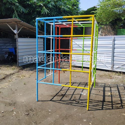 Jual Murah Mainan Tangga Majemuk Kubus Anak TK Klaten Jual Murah Mainan Tangga Majemuk Kubus Anak TK Klaten