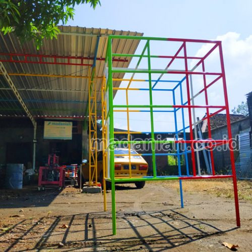 Jual Murah Mainan Tangga Majemuk Kubus Anak TK Konawe Kepulauan