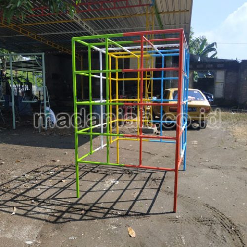 Jual Murah Mainan Tangga Majemuk Kubus Anak TK Kota Palopo
