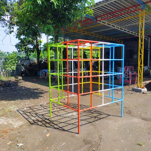 Jual Murah Mainan Tangga Majemuk Kubus Anak TK Kuningan Jual Murah Mainan Tangga Majemuk Kubus Anak TK Kuningan