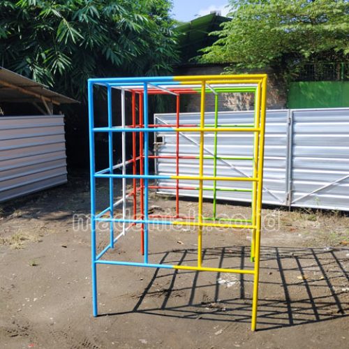 Jual Murah Mainan Tangga Majemuk Kubus Anak TK KupangJual Murah Mainan Tangga Majemuk Kubus Anak TK Kupang
