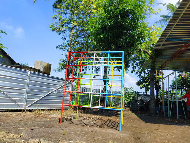 Jual Murah Mainan Tangga Majemuk Kubus Anak TK Madiun
