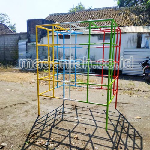 Jual Murah Mainan Tangga Majemuk Kubus Anak TK Magelang
