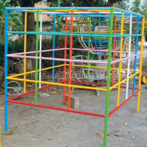Jual Murah Mainan Tangga Majemuk Kubus Anak TK Padang