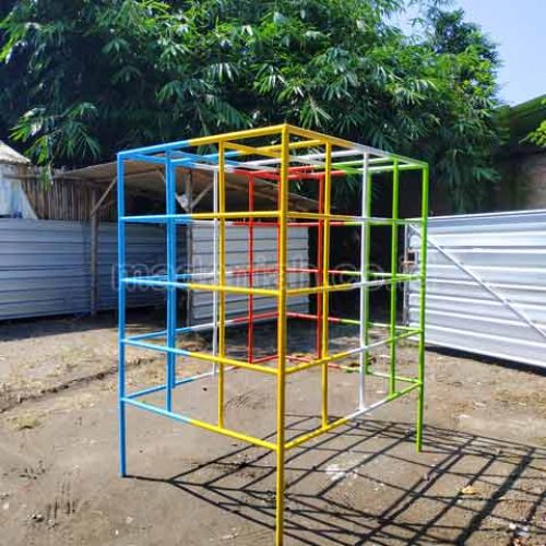Jual Murah Mainan Tangga Majemuk Kubus Anak TK Padang Pariaman