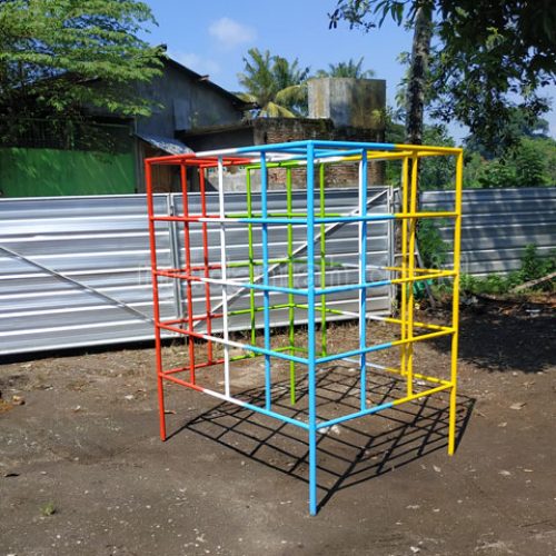 Jual Murah Mainan Tangga Majemuk Kubus Anak TK Pidie