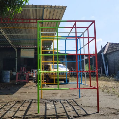 Jual Murah Mainan Tangga Majemuk Kubus Anak TK Samarinda Jual Murah Mainan Tangga Majemuk Kubus Anak TK Samarinda
