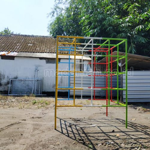 Jual Murah Mainan Tangga Majemuk Kubus Anak TK Serang