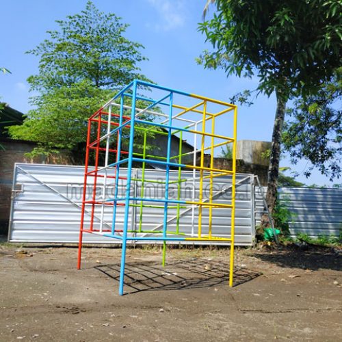 Jual Murah Mainan Tangga Majemuk Kubus Anak TK Simeuleu