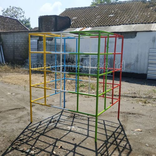 Jual Murah Mainan Tangga Majemuk Kubus Anak TK Subang