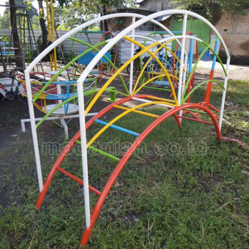 Jual Murah Mainan Tangga Majemuk Setengah Lingkaran TK Ciamis Jual Murah Mainan Tangga Majemuk Setengah Lingkaran TK Ciamis