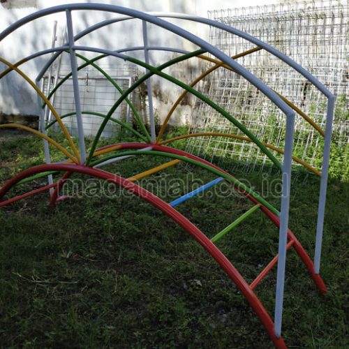 Jual Murah Mainan Tangga Majemuk Setengah Lingkaran TK Lhokseumawe