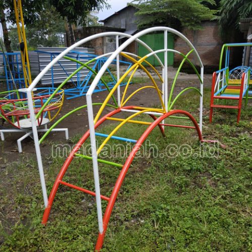 Jual Murah Mainan Tangga Majemuk Setengah Lingkaran TK Ngada Jual Murah Mainan Tangga Majemuk Setengah Lingkaran TK Ngada
