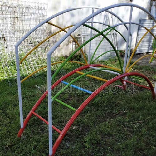 Jual Murah Mainan Tangga Majemuk Setengah Lingkaran TK Nganjuk Jual Murah Mainan Tangga Majemuk Setengah Lingkaran TK Nganjuk