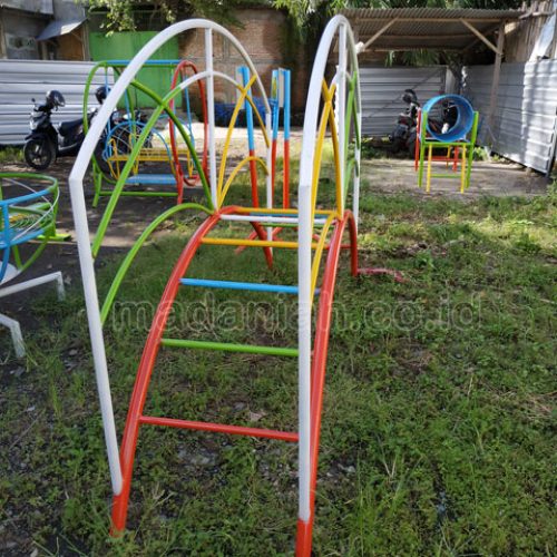 Jual Murah Mainan Tangga Majemuk Setengah Lingkaran TK Sleman Jual Murah Mainan Tangga Majemuk Setengah Lingkaran TK Sleman