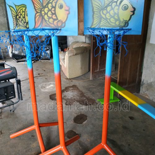 Jual Murah Mainan Tiang Basket Anak TK PAUD Barito Kuala Jual Murah Mainan Tiang Basket Anak TK PAUD Barito Kuala