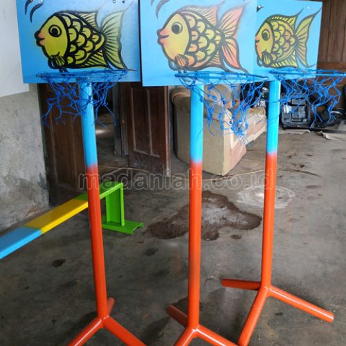 Jual Murah Mainan Tiang Basket Anak TK PAUD Situbondo Jual Murah Mainan Tiang Basket Anak TK PAUD Situbondo