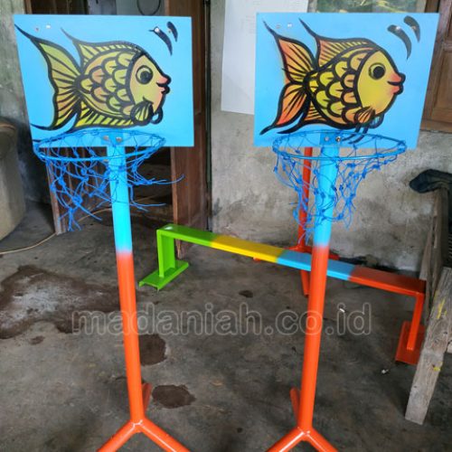 Jual Murah Mainan Tiang Basket Anak TK PAUD Toraja Utara Jual Murah Mainan Tiang Basket Anak TK PAUD Toraja Utara