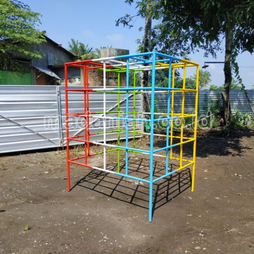 Jual Murah MainanTangga Majemuk Kubus Anak TK Salatiga