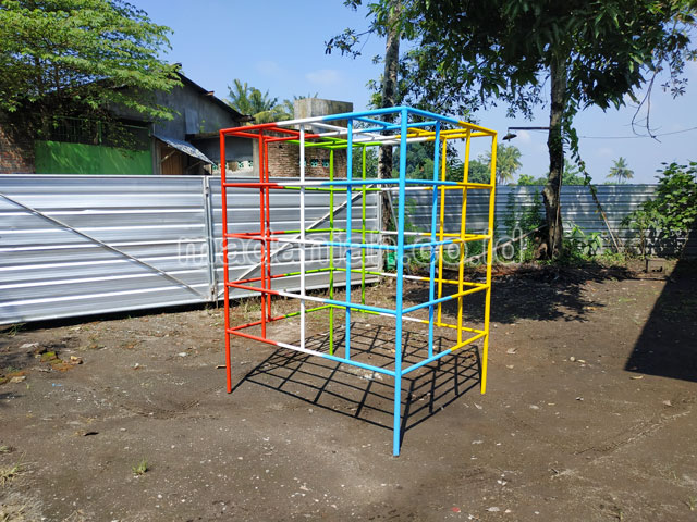 Jual Murah MainanTangga Majemuk Kubus Anak TK Salatiga