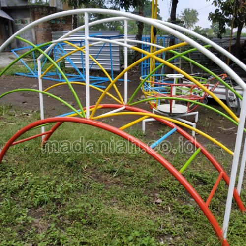 Jual Murah Tangga Majemuk Setengah Lingkaran TK Blitar