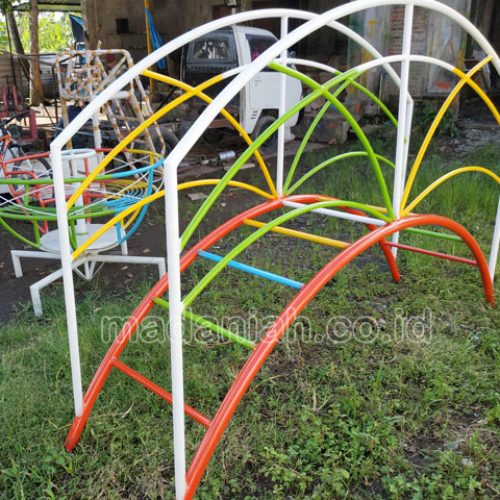 Jual Murah Tangga Majemuk Setengah Lingkaran TK Karawang