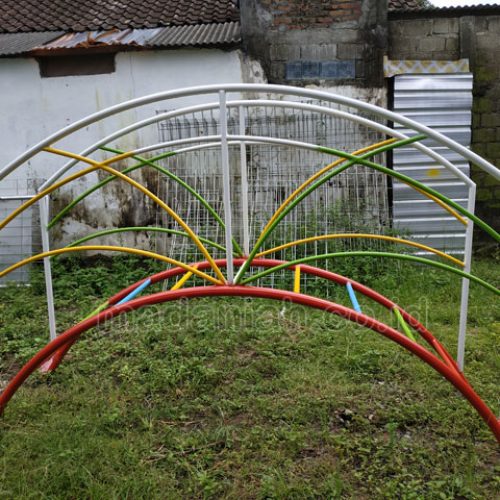 Jual Murah Tangga Majemuk Setengah Lingkaran TK Magelang Jual Murah Tangga Majemuk Setengah Lingkaran TK Magelang